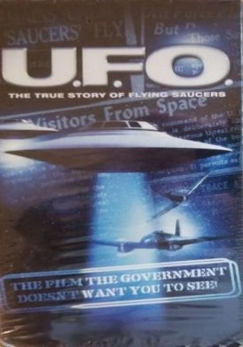 Н.Л.О.: Истинная история летающих тарелок / Unidentified Flying Objects: The True Story of Flying Saucers (1956)