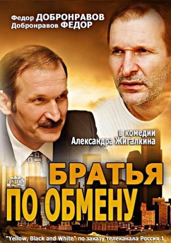 Братья по обмену (1-10 серия из 10)