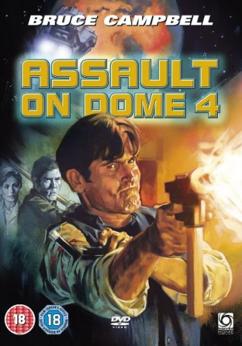 Мятеж в космосе / Штурм четвертого купола / Assault on Dome 4 AVO+DVO