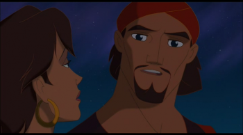 Синдбад: Легенда семи морей / Sinbad: Legend of the Seven Seas