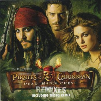 ПИРАТЫ КАРИБСКОГО МОРЯ 2: СУНДУК МЕРТВЕЦА - Hans Zimmer (2006)
