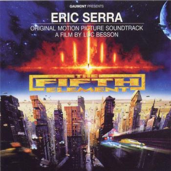 ПЯТЫЙ ЭЛЕМЕНТ - Eric Serra (1997)
