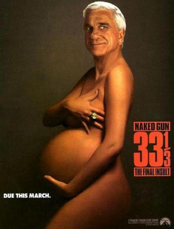 Голый пистолет 33 1/3: Последний выпад / Naked Gun 33 1/3: The Final Insult