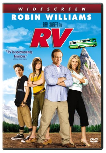 Дурдом на колёсах / RV