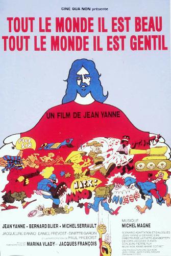 Все прекрасны, все милы / Tout le monde il est beau, tout le monde il est gentil VO+SUB