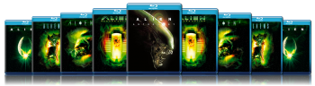 Чужой: Антология / Alien: Antology DUB + 4xMVO + 6xAVO