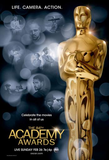84-я Церемония вручения премии «Оскар» / The 84th Annual Academy Awards