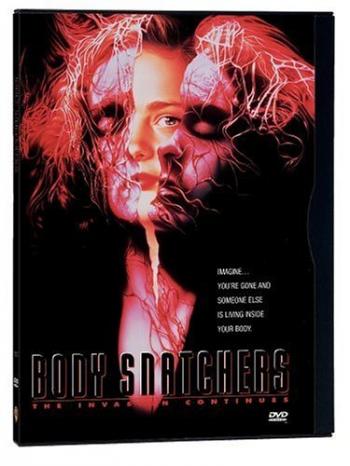BBC. Паразиты в организме человека (3 части) / BBC. Body Snatchers