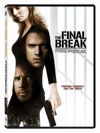 Побег из тюрьмы: Финальный побег / Prison Break: The Final Break