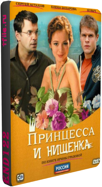 Принцесса и нищенка (1-8 серии из 8)