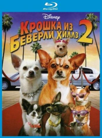 Крошка из Беверли-Хиллз 2 / Beverly Hills Chihuahua 2 DUB