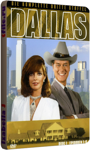 Даллас, 1-2 сезоны 1-29 серии из 29 / Dallas