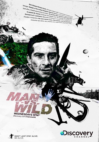 Выжить любой ценой (7 сезон, серия 2 из 6) / Discovery. Ultimate Survival. Man vs Wild