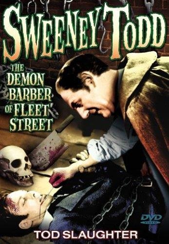 Суини Тодд, демон-парикмахер с Флит-стрит / Sweeney Todd: The Demon Barber of Fleet Street MVO