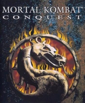 Смертельная битва: Завоевание, 1 сезон 22 серии из 22 / Mortal Kombat: Conquest