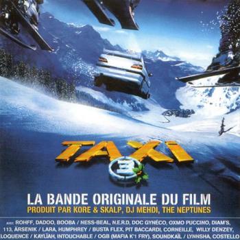 OST Такси 3 / Taxi 3