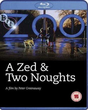 Зед и два нуля / A Zed Two Noughts MVO