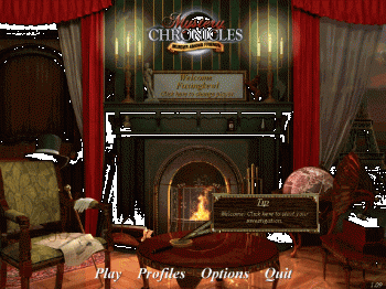 Тайные Хроники: Убийство в кругу друзей / Mystery Chronicles: Murder Among Friends