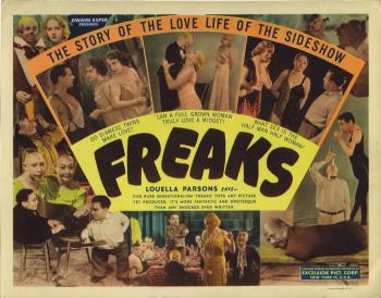 Уродцы / Freaks