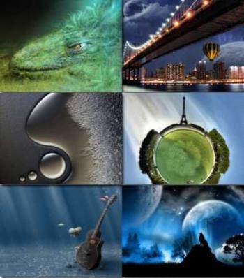 Креативный Photoshop