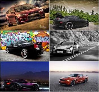 Full HD Wall Автомобили