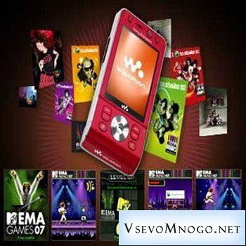 115 тем для Sony Ericcson