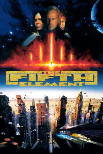 5-ый элемент - саундтрек (1997)