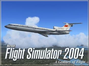 Дополнение для Microsoft Flight Simulator 2004 (FS9) - skAI_Traffic_v1.0