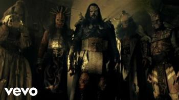 Lordi клип Bite It Like A Bulldog