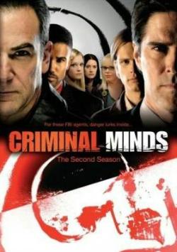 Мыслить как преступник.3 сезон (18-19 серий из 20) / Criminal Minds