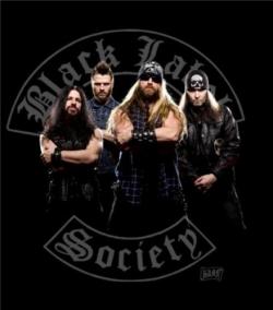 Black label society (6 альбомов)