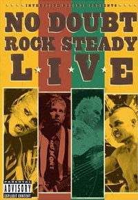 NO DOUBT - концерт Rock Steady LIVE 2003