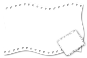 PSD рамки Aquatica для создания фотоальбомов