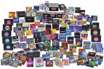 SONY Complete Sound Effects Library Vol.1