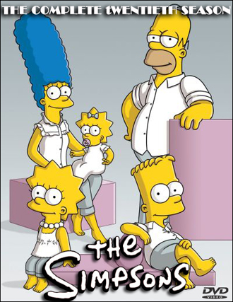 Симпсоны 20 сезон 14 серия / The Simpsons