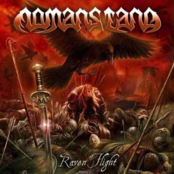 Nomans Land - Raven flight 2006
