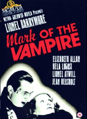 Знак вампира / Mark of the vampire MVO