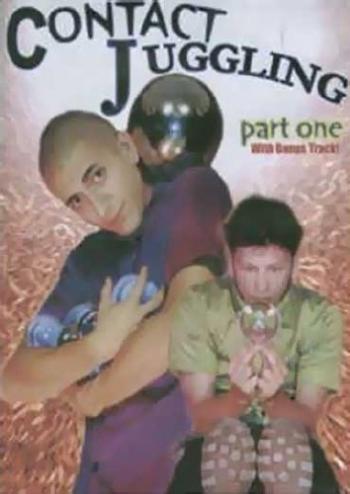 Контактное жонглирование / Сontact juggling