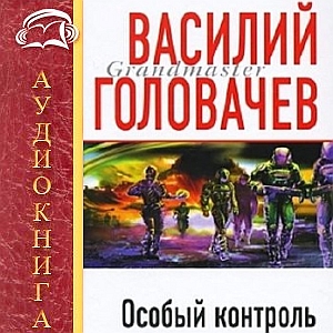 Цикл о династии Ромашиных - 1. Особый контроль