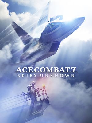 ACE COMBAT 7: SKIES UNKNOWN Deluxe Launch Edition