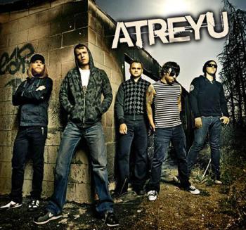 Atreyu - Дискография