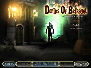 Истоки предательства / Depths of Betrayal Collector's Edition