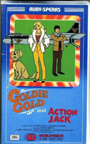 Голди Голд и Экшен Джек (Сезон 1, серии 1-13 из 13) / Goldie Gold and Action Jack VO