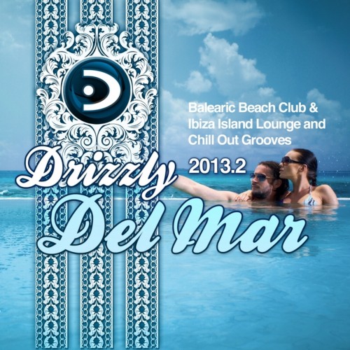 Постер VA - Drizzly Del Mar 2013.1-2 VA - Drizzly Del Mar 2013.1-2