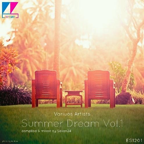 Постер VA - Summer Dream Vol.1-5 VA - Summer Dream Vol.1-5