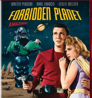 Запретная планета / Forbidden Planet DVO