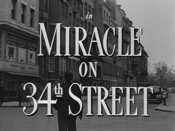 Чудо на 34-й улице / Miracle on 34th Street MVO