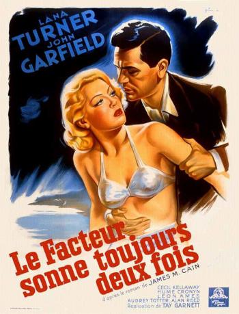 Почтальон всегда звонит дважды / The Postman Always Rings Twice MVO