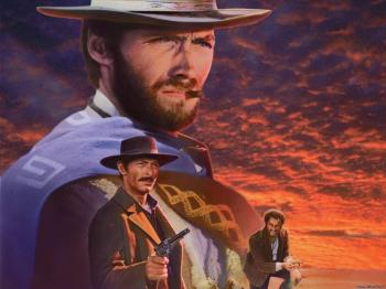 Хороший, плохой, злой / The Good, the Bad and the Ugly 2хAVO