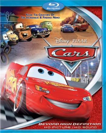 Тачки / Cars DUB
